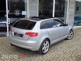 Audi A3 Sportback 2.0 TDI DPF S line Sport Pack plus
