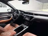 Audi E-Tron 50 quattro S line