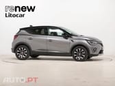 Renault Captur Techno 100 TCE Bi-fuel