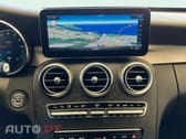 Mercedes-Benz C 300 de AMG Line
