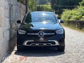 Mercedes-Benz GLC 300 de Coupé 4Matic
