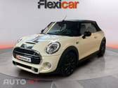 MINI Cooper Cooper SD Cabrio Auto Desportiva