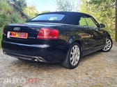Audi A4 Cabrio 2.0 TDi S-line