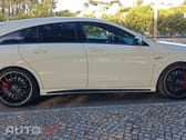Mercedes-Benz CLA 45 AMG Shooting Brake 4-Matic
