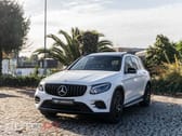 Mercedes-Benz GLC 250 d AMG Line 4-Matic