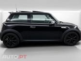 MINI Coupé Cooper SD Auto
