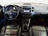 Volkswagen Tiguan 1.4 TSi Sport BlueMotion