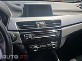 BMW X1 16 d sDrive