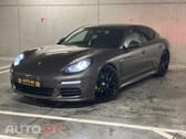 Porsche Panamera S e-Hybrid