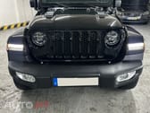 Jeep Wrangler Sahara Unilimited