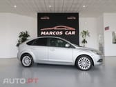 Ford Focus 1.6 TDCi Titanium