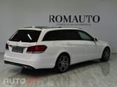 Mercedes-Benz E 300 Bluetec Hybrid Station Sport