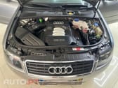 Audi A4 Cabrio 2.4 Exclusive
