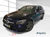 Mercedes-Benz C 300 d AMG Line