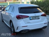 Mercedes-Benz A 180 d AMG Line Aut.