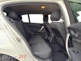 BMW 116 d Advantage