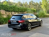 Mercedes-Benz C 300 de AMG Line