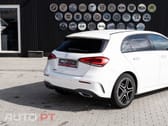 Mercedes-Benz A 180 d AMG Line Aut.