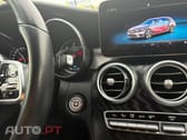 Mercedes-Benz C 300 C300 de hibrido plu-in