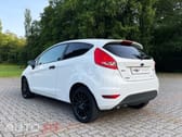 Ford Fiesta Sport Van 1.4 TDCi