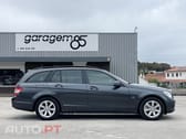 Mercedes-Benz C 220 (BlueTEC) d Station