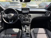 Mercedes-Benz A 180 d AMG Line