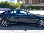 Mercedes-Benz C 220 d 9G-TRONIC AMG Line