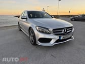 Mercedes-Benz C 220 (BlueTEC) d BlueEFFICIENCY Edition 7G-TRONIC AMG Line