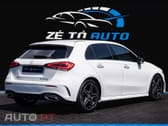 Mercedes-Benz A 180 d AMG Line PACK NIGHT