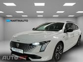 Peugeot 508 1.6 Hybrid Allure e-EAT8