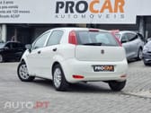Fiat Punto 1.3 M-Jet Easy S&S