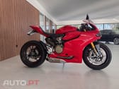 Ducati 1199 Panigale S