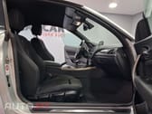 BMW 218 d Cabrio Line Sport