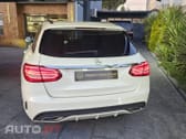 Mercedes-Benz C 250 (BlueTEC) d Station 7G-TRONIC AMG Line