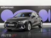 Audi A3 Sportback 40 TFSIe Advanced