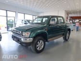 Toyota Hilux 2.4 TD LN165LSR Tracker