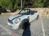 MINI Cabrio Cooper D 1.6