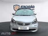 Smart ForFour 0.9 Passion 90