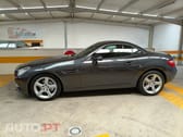 Mercedes-Benz SLK 200 BlueEFFICIENCY 7G-TRONIC Edition 1