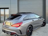 Mercedes-Benz CLA 200 AMG