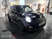 MINI Cooper d
