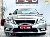 Mercedes-Benz E 200 CDI  AMG
