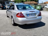 Mercedes-Benz CLK 200 Avantgard