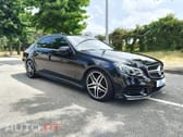 Mercedes-Benz E 220 CDI DPF BlueEFFICIENCY 7G-TRONIC Avantgarde