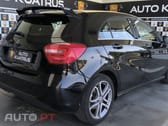 Mercedes-Benz A 180 d