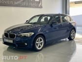 BMW 116 d EDynamics Line Sport