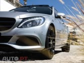 Mercedes-Benz C 200 (BlueTEC) d Station 7G-TRONIC