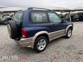 Suzuki Grand Vitara MT 1.6 Prestige