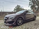 Mercedes-Benz CLA 200 d Shooting Brake AMG Line Aut.
