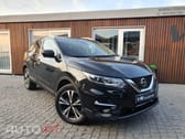 Nissan Qashqai 1.3 DIG-T N-Connecta J18